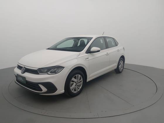 VOLKSWAGEN POLO 1.0 170 TSI COMFORTLINE AUTOMÁTICO VOLKSWAGEN POLO 1.0 170 TSI COMFORTLINE AUTOMÁTICO